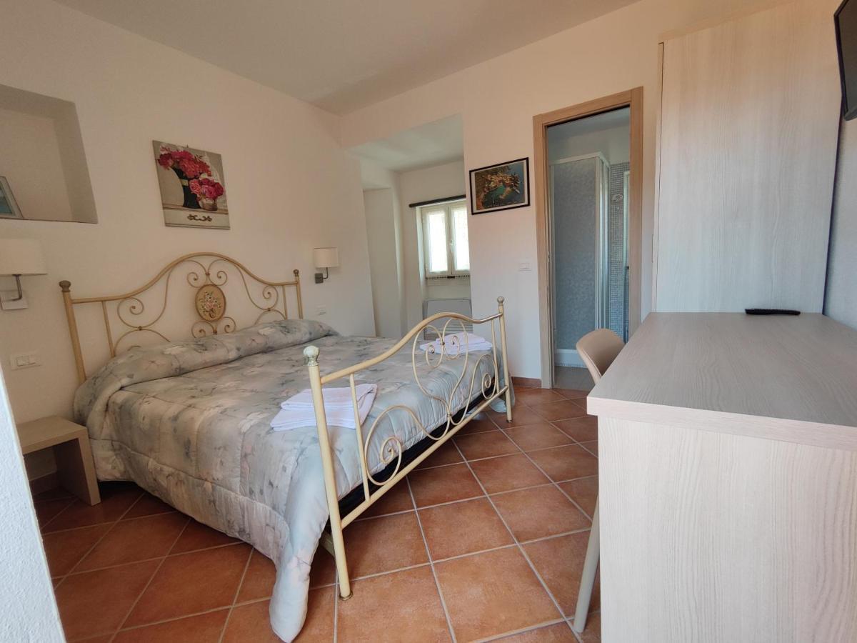 Hotel Il Gelsomino à Carrodano Inferiore Extérieur photo
