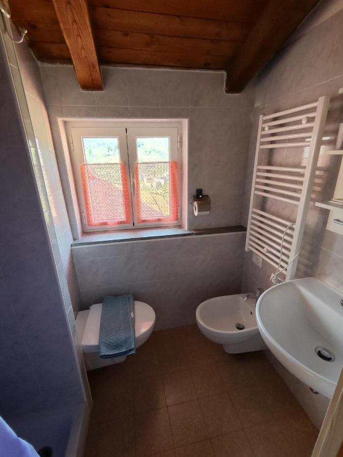 Hotel Il Gelsomino à Carrodano Inferiore Extérieur photo