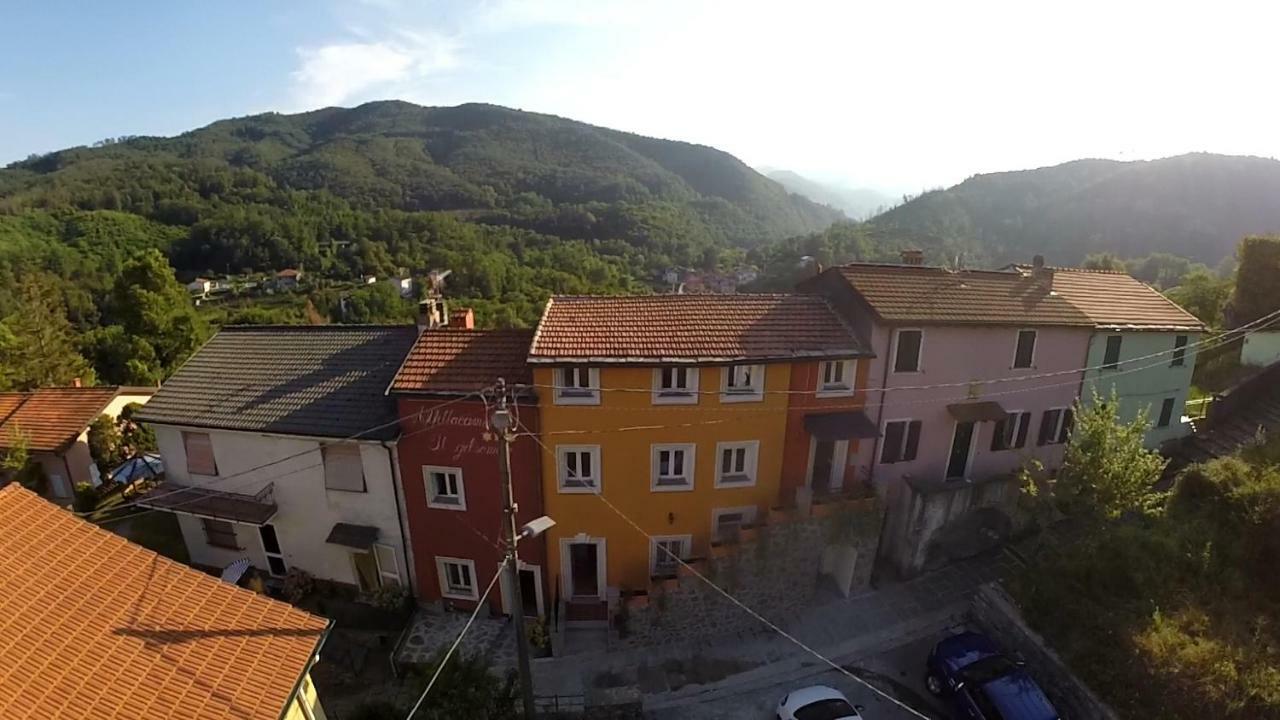 Hotel Il Gelsomino à Carrodano Inferiore Extérieur photo